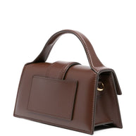 JACQUEMUS Le Bambino Handbag - Brown