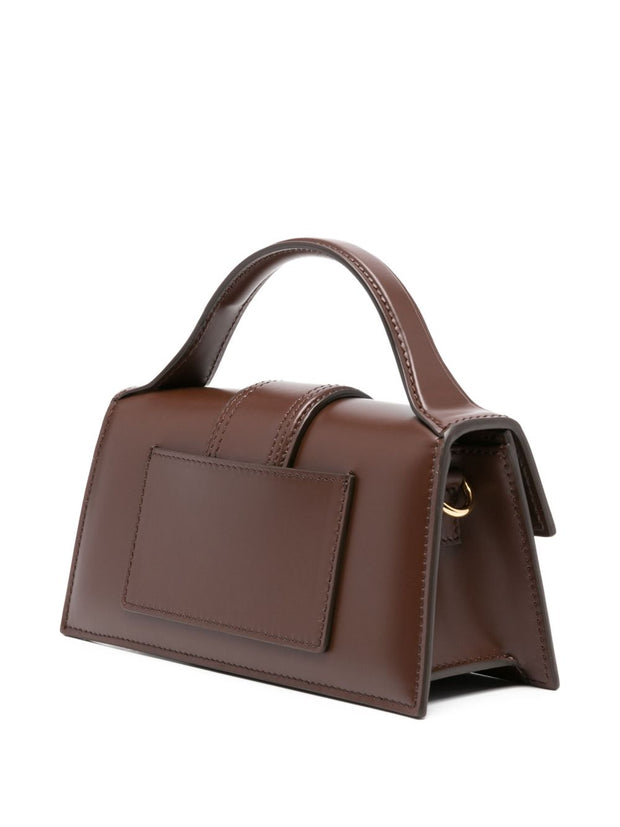JACQUEMUS Le Bambino Handbag - Brown