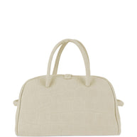 JACQUEMUS Le Petit Turismo Handbag - Ivory