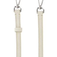 JACQUEMUS Le Petit Turismo Handbag - Ivory