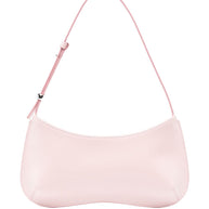JACQUEMUS Le Bisou Shoulder Bag - Powder