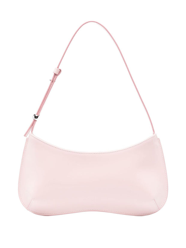 JACQUEMUS Le Bisou Shoulder Bag - Powder