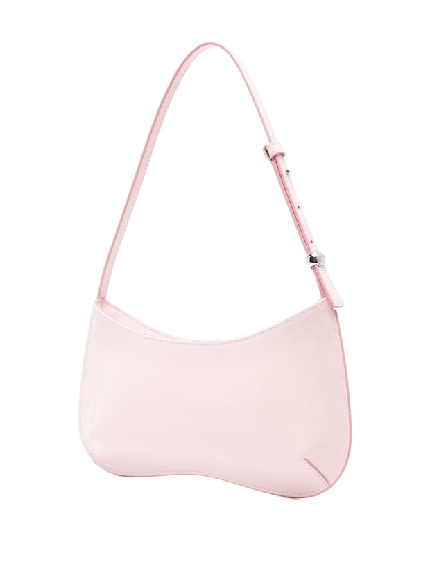 JACQUEMUS Le Bisou Shoulder Bag - Powder