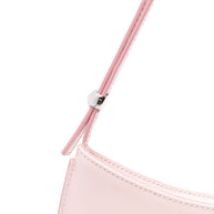 JACQUEMUS Le Bisou Shoulder Bag - Powder