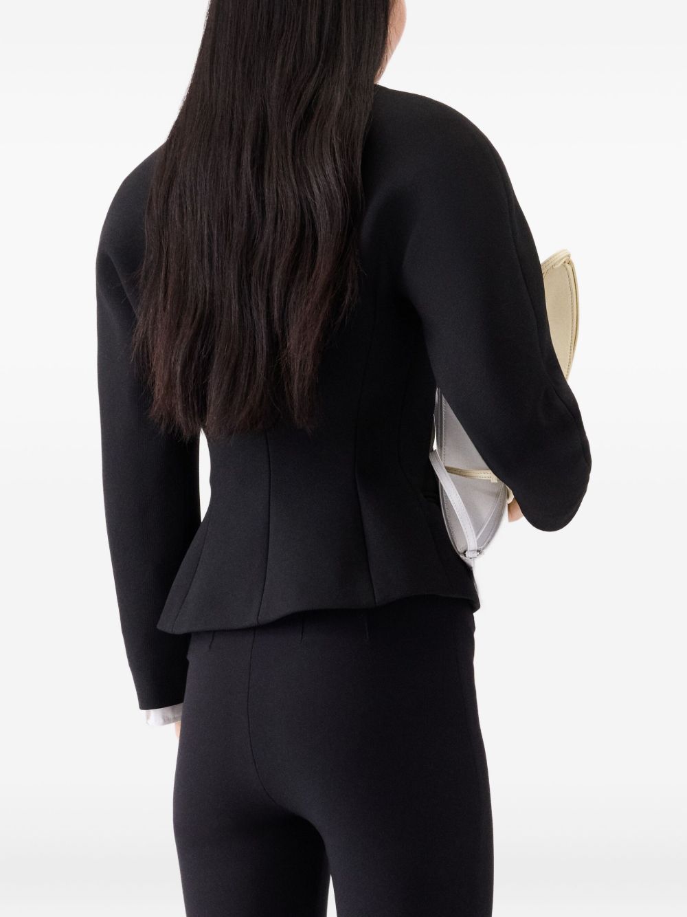 JACQUEMUS Jackets Black