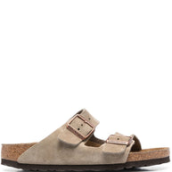 Birkenstock Arizona Suede Slip-on Sandals