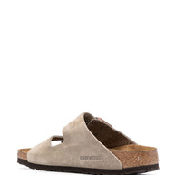 Birkenstock Arizona Suede Slip-on Sandals