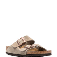 Birkenstock Arizona Suede Slip-on Sandals