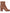 Maison Margiela Tabi Leather Ankle Boots - Leather Brown