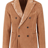 Boglioli Jackets Leather Brown