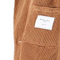 Boglioli Jackets Leather Brown