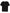 Saint Laurent Logo Cotton T-shirt - Black
