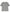 Saint Laurent Logo Cotton Blend T-shirt - Grey