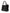Balenciaga Rodeo Mini Leather Handbag - Black