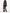 Alanui Glimpse Of Eden Wool And Cashmere Cardigan - Black