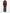 Alanui Icon Jacquard Wool Long Cardigan - Red