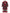 Alanui Icon Jacquard Wool Long Cardigan - Red