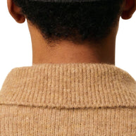 Ami Paris Ami De Coeur Wool Beanie