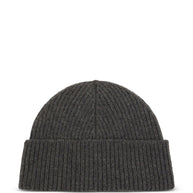 Ami Paris Ami De Coeur Wool Beanie