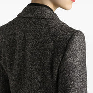 Dolce & Gabbana Wool Single-breasted Jacket