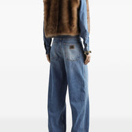 Dolce & Gabbana 5-pocket Denim Trousers