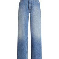 Dolce & Gabbana 5-pocket Denim Trousers
