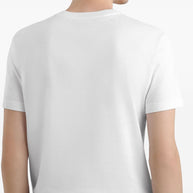 Dolce & Gabbana Logo Cotton T-shirt - White