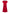 Victoria Beckham Ruched Midi Dress - Red
