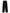 Victoria Beckham Wool Trousers - Black