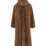 BB COUTURE Coats Brown