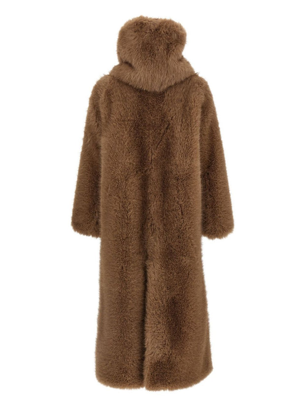 BB COUTURE Coats Brown