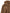 BB COUTURE Coats Brown