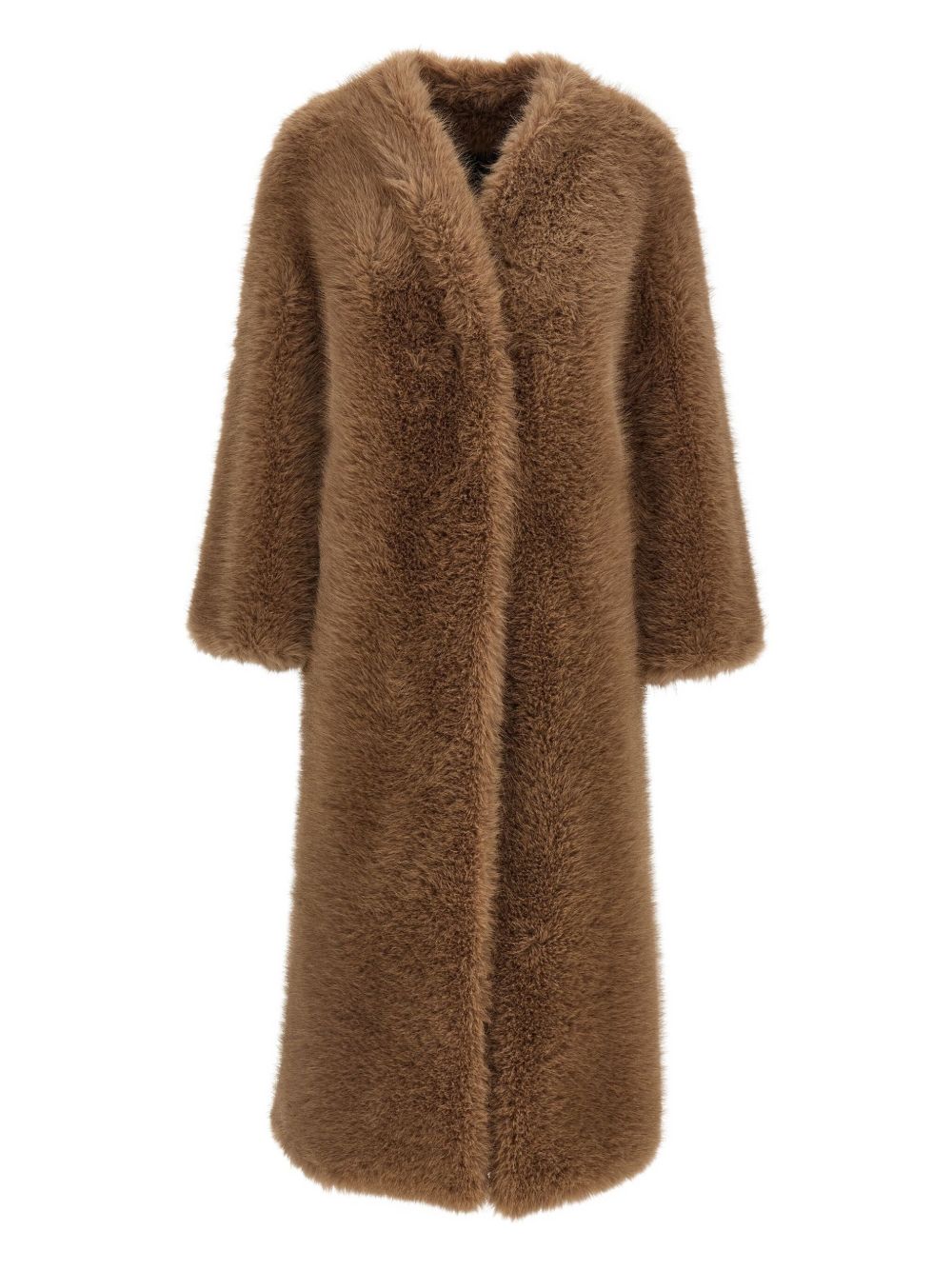 BB COUTURE Coats Brown