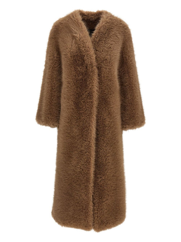 BB COUTURE Coats Brown