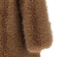 BB COUTURE Coats Brown