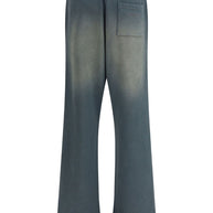 Golden Goose Cotton Wide-leg Sweatpants