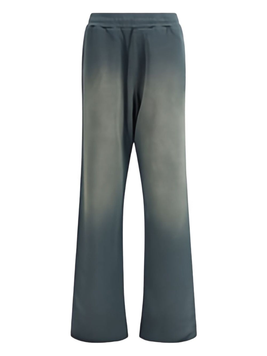 Golden Goose Cotton Wide-leg Sweatpants