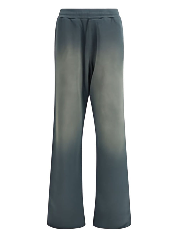 Golden Goose Cotton Wide-leg Sweatpants