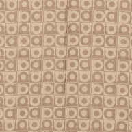 Ferragamo Printed Wool Scarf - Brown