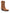 Golden Goose '70 Wish Star Low Leather Boots - Leather Brown