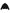 Ami Paris Puffer Coat - Black