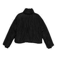 Ami Paris Puffer Coat - Black