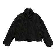Ami Paris Puffer Coat - Black