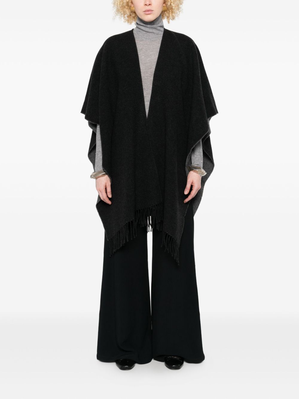 Fabiana Filippi Jackets Grey