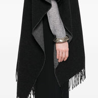 Fabiana Filippi Jackets Grey