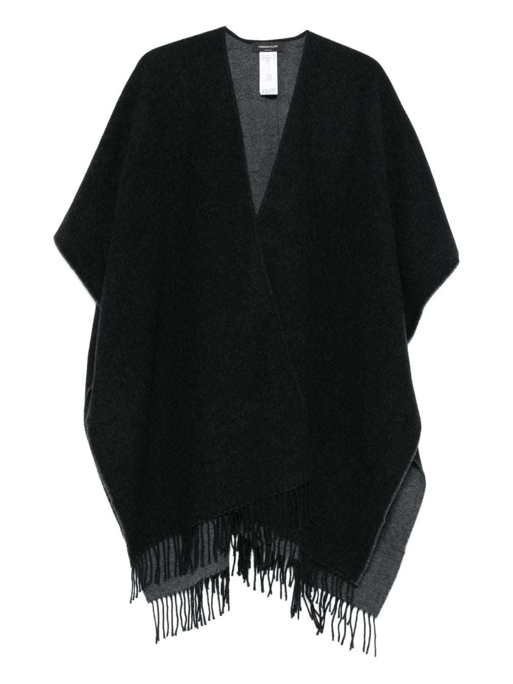 Fabiana Filippi Jackets Grey