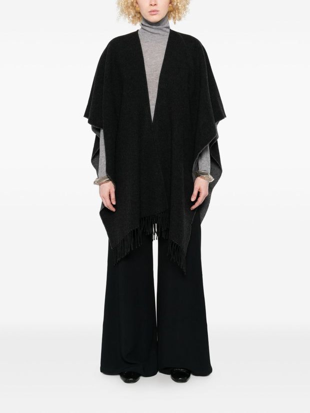 Fabiana Filippi Wool Turtle-neck Sweater - Grey