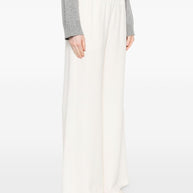 Fabiana Filippi Trousers White