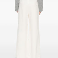 Fabiana Filippi Trousers White