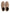 HEREU Armenta Low Shearling Boots - Beige